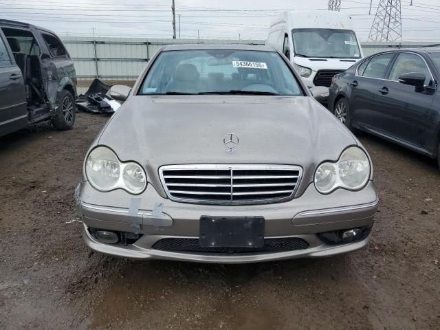 2007 Mercedes-Benz C 230
