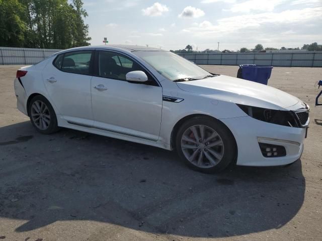 2014 KIA Optima SX