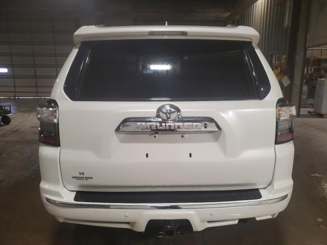 2016 Toyota 4runner SR5/SR5 Premium