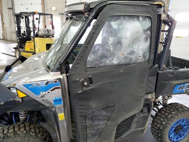 2017 Polaris Ranger XP 900 EPS