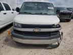 2018 Chevrolet Express G2500