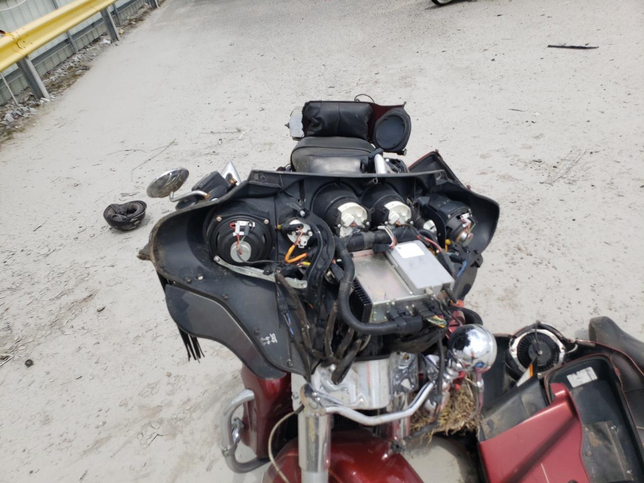 2010 Harley-Davidson Flhtcu