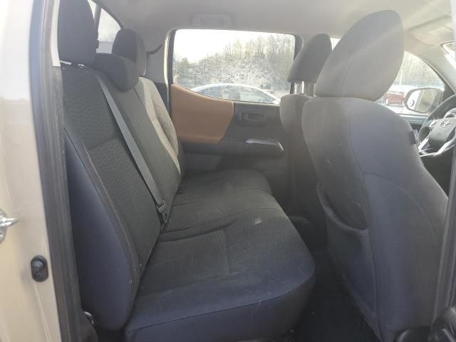 2016 Toyota Tacoma Double Cab