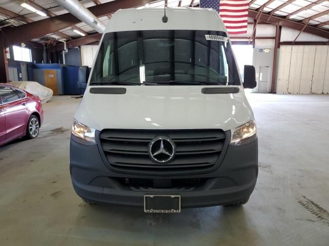 2025 Mercedes-Benz Sprinter 2500