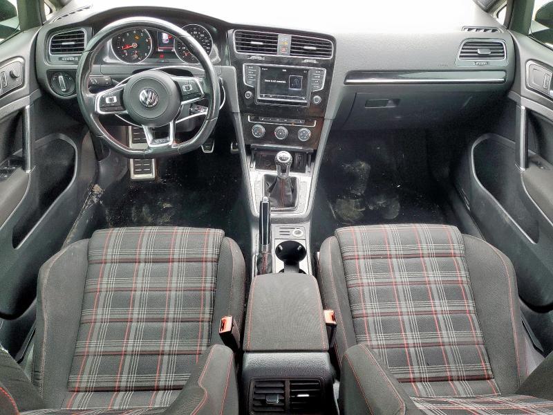 2017 Volkswagen Gti s