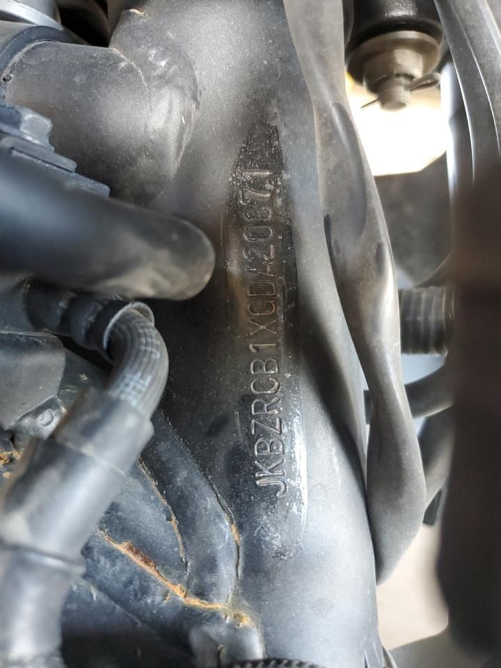 2016 Kawasaki ZR800 B