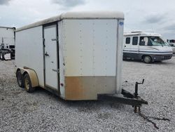 Clean Title Trucks for sale at auction: 2004 Horton Enclosed Cargo Trailer