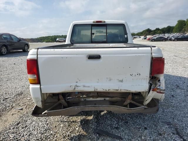1997 Ford Ranger Super Cab
