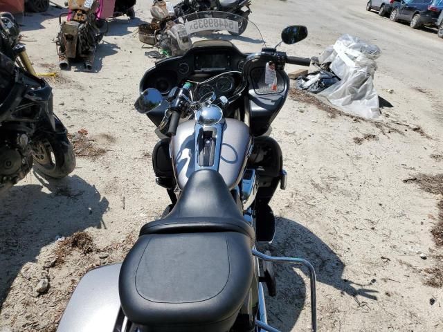 2017 Harley-Davidson Fltru