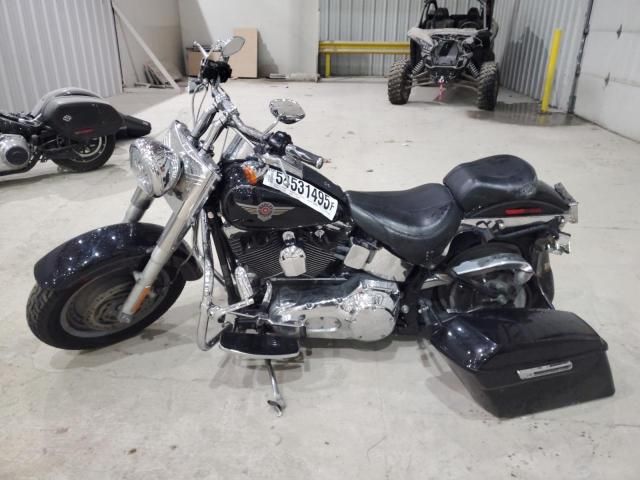 2004 Harley-Davidson Flstf