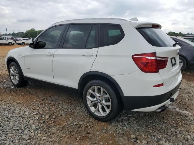 2014 BMW X3 XDRIVE35I