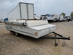 Salvage trucks for sale at Sikeston, MO auction: 1995 Coleman Rio Grande