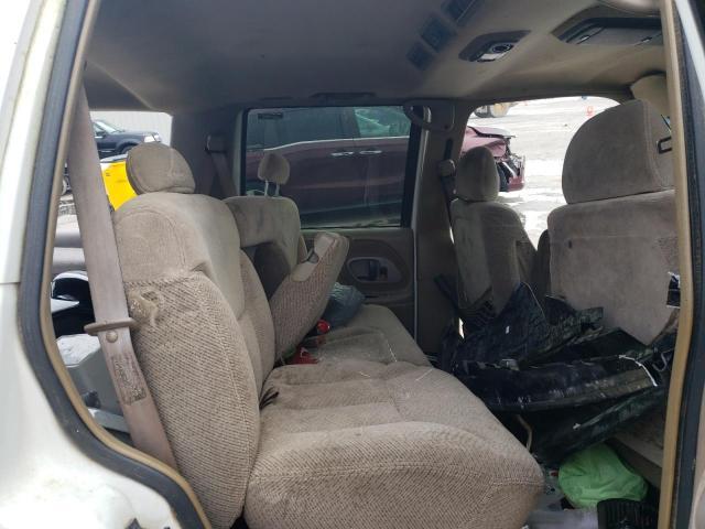 1999 Chevrolet Tahoe K1500