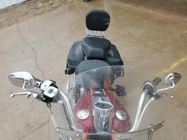 2004 Arrow 2004 HARLEY-DAVIDSON Flstc