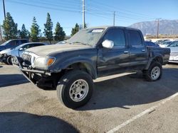 Camiones salvage sin ofertas aún a la venta en subasta: 2001 Toyota Tacoma Double Cab Prerunner