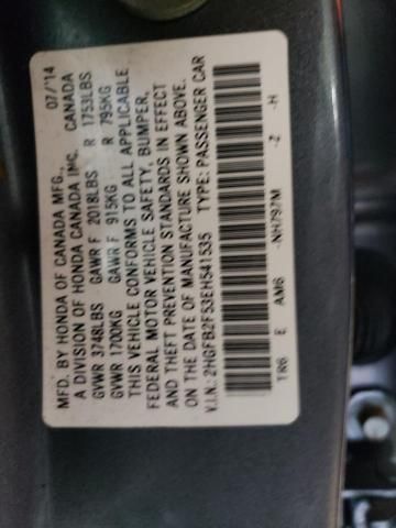 2014 Honda Civic LX