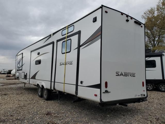 2024 Sabre By Forest Rive Trailer