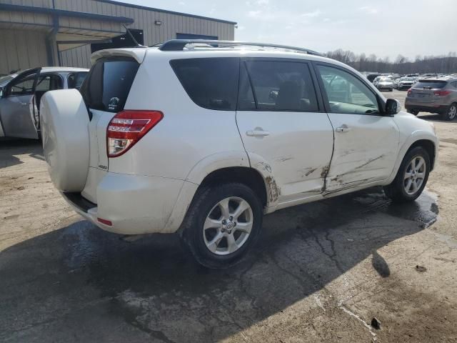 2012 Toyota Rav4 Limited