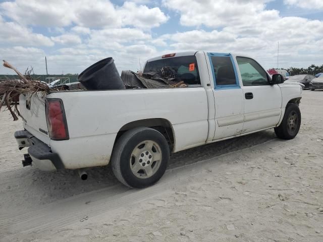 2007 Chevrolet Silverado C1500 Classic