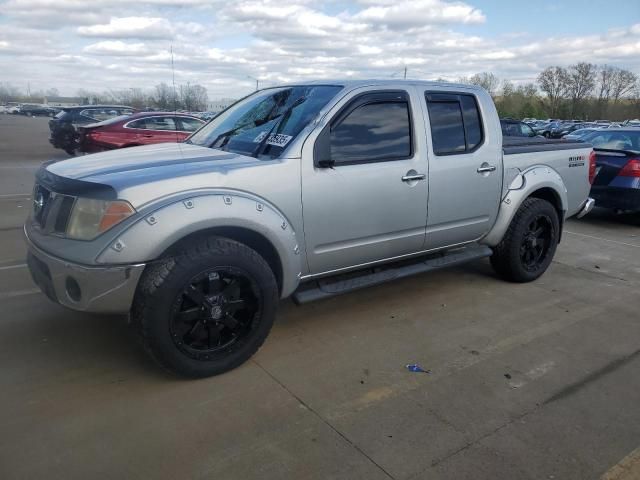 2006 Nissan Frontier Crew Cab LE