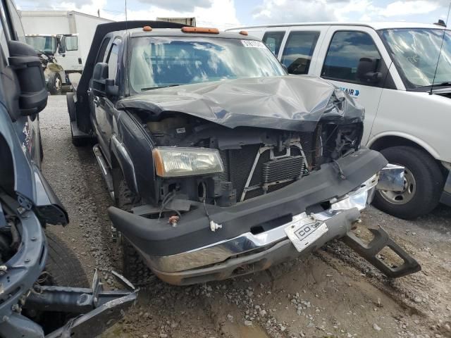 2004 Chevrolet Silverado C3500