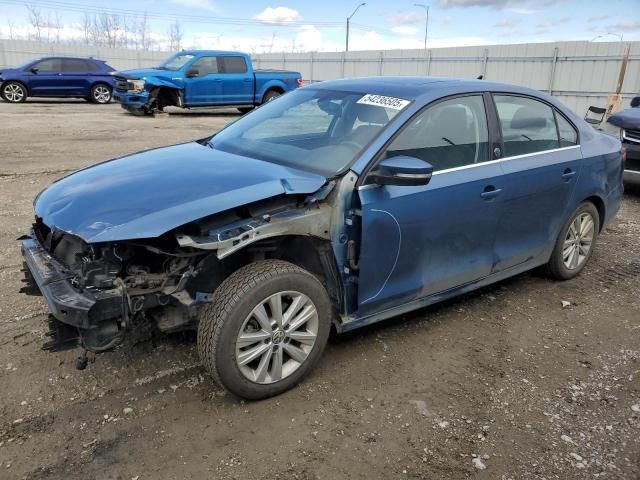 2017 Volkswagen Jetta SE