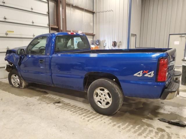 2004 Chevrolet Silverado K1500