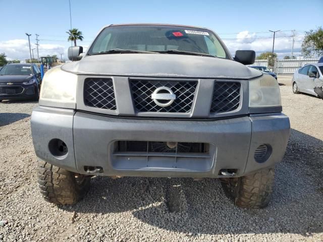 2004 Nissan Titan XE