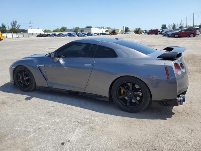 2014 Nissan GT-R Premium