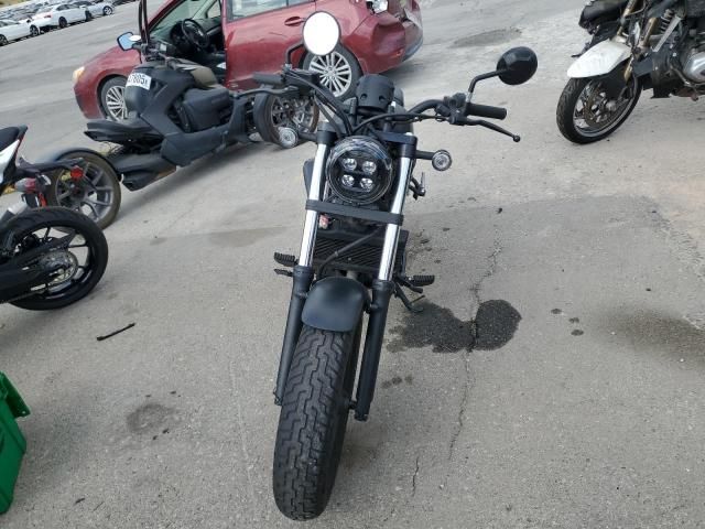 2021 Honda CMX300 A