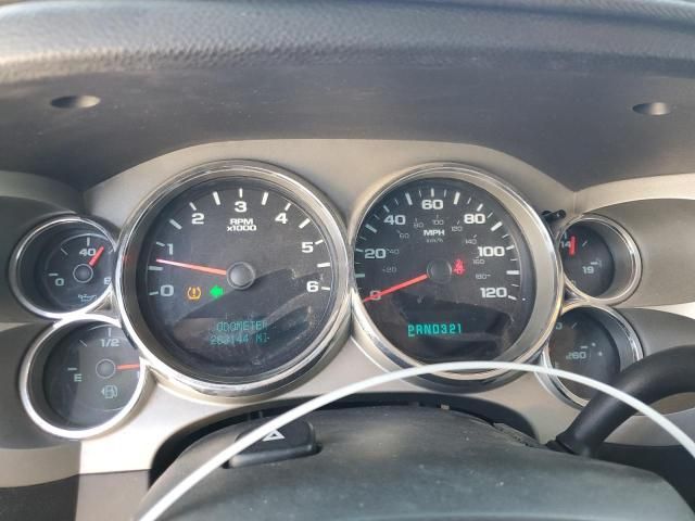 2008 Chevrolet Silverado C1500