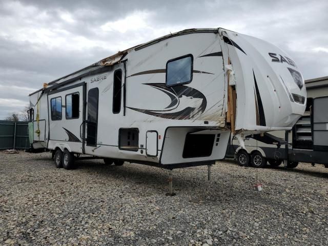 2024 Sabre By Forest Rive Trailer