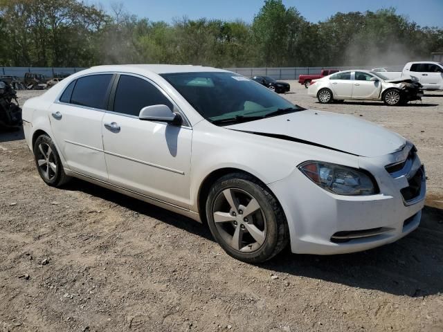 2012 Chevrolet Malibu 1LT