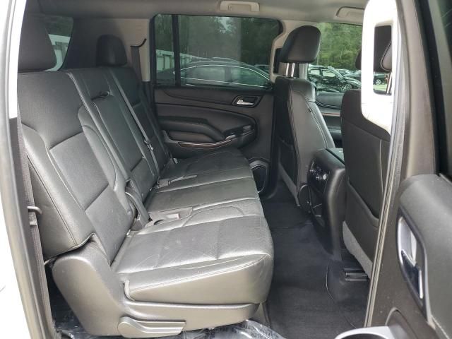 2018 GMC Yukon XL K1500 SLT