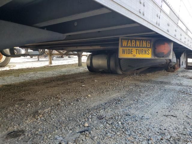 2014 Utility VS2RA Refrigerated Van Trailer