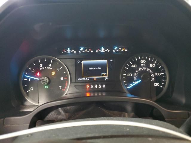 2019 Ford F150 Super Cab