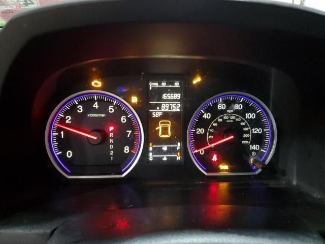 2008 Honda Cr-v ex
