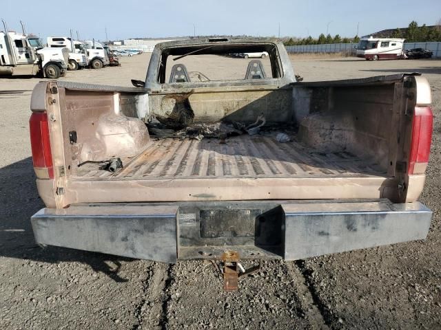 1997 Ford F350