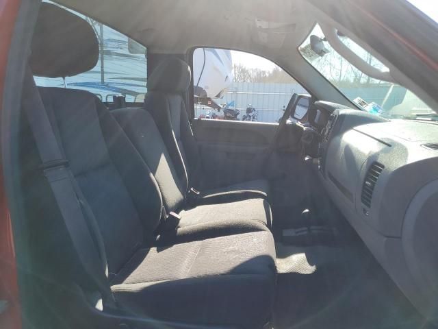 2013 Chevrolet Silverado K1500