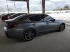 2018 Infiniti Q50 Luxe