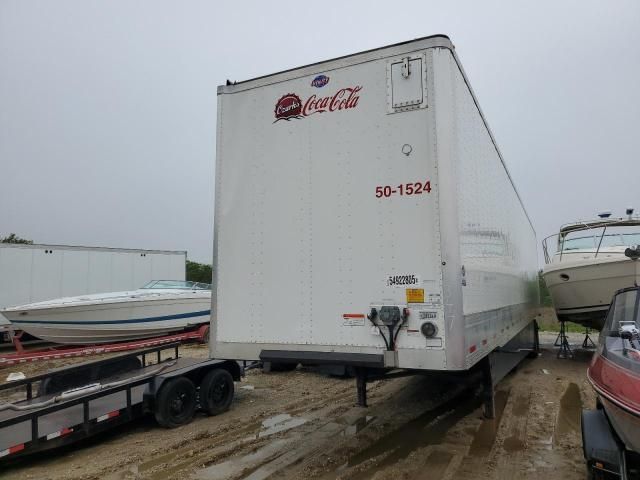 2023 Utility VS2DX DRY Van Trailer