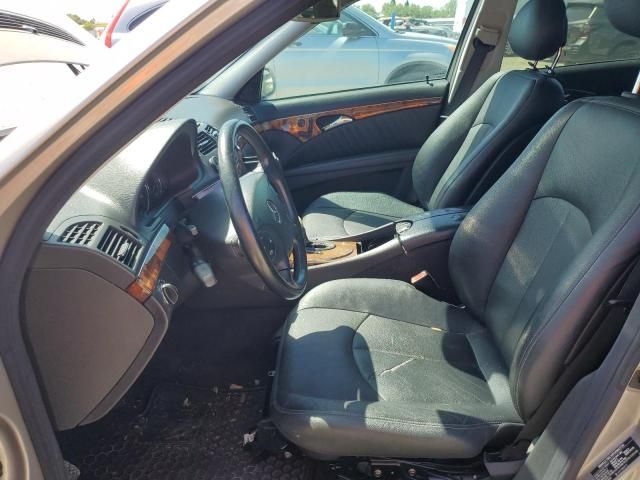2004 Mercedes-Benz E 320