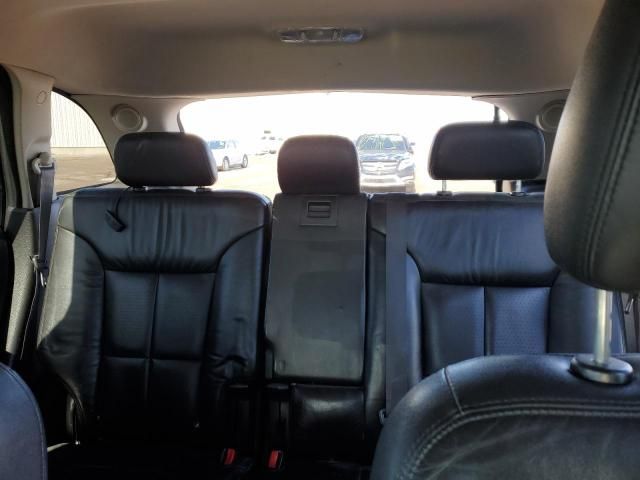 2007 Lincoln MKX