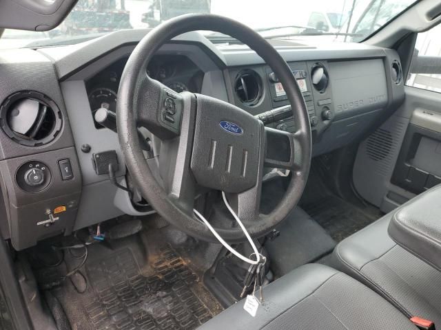 2018 Ford F750 Super Duty