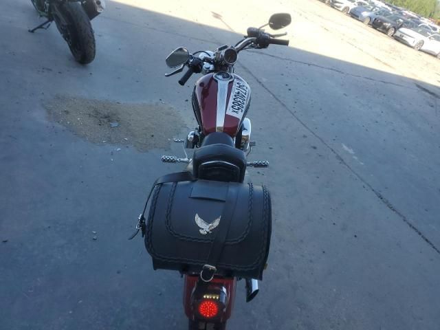 2007 Harley-Davidson XL1200 C