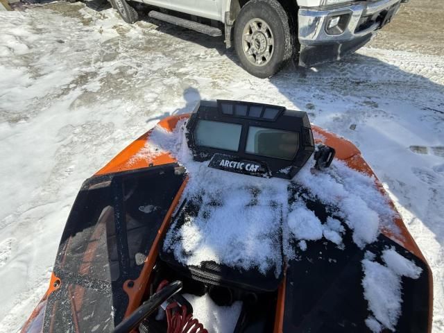 2022 Arctic Cat 2022 Arti M 8000 HAR