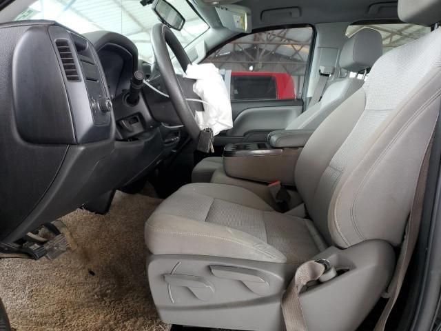 2014 Chevrolet Silverado C1500