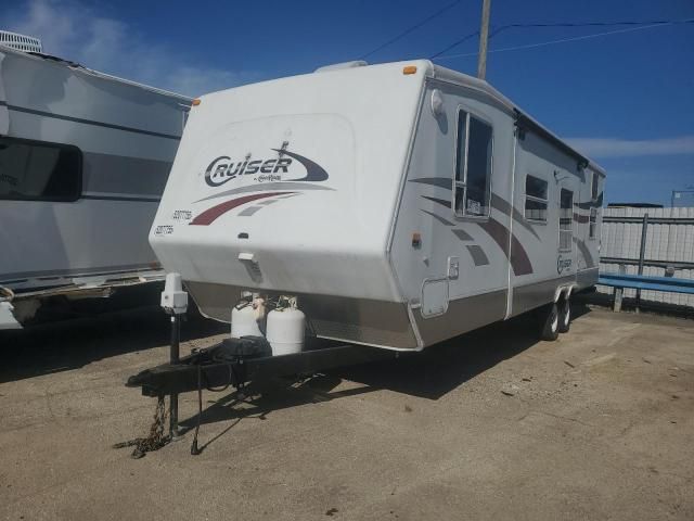 2004 Crossroads Travel Trailer