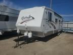 2004 Crossroads Travel Trailer