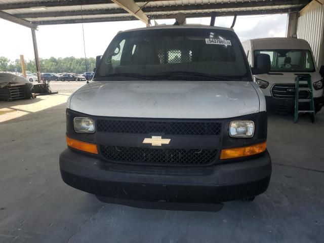 2013 Chevrolet Express G2500